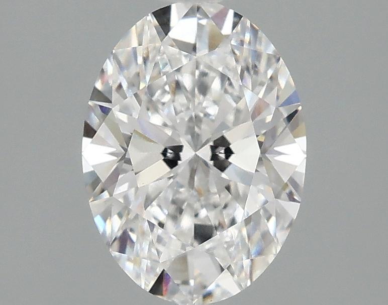 1.5 Carat Oval Shaped Excellent Cut VS1 IGI Certified Lab Grown Diamond
