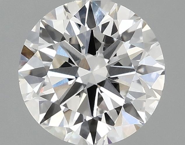 1.5 Carat Round Shaped Excellent Cut VS1 IGI Certified Lab Grown Diamond