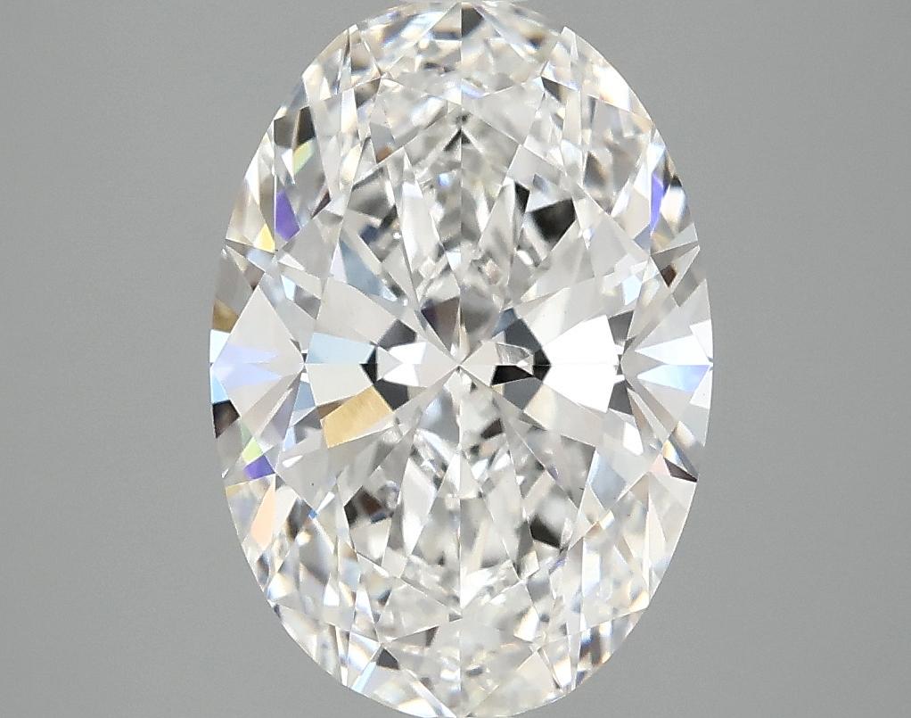 3.01 Carat Oval Shaped Ideal Cut VS1 IGI Certified Lab Grown Diamond