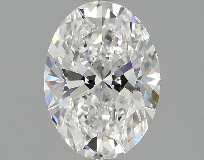1.08 Carat Oval Shaped Excellent Cut VS1 IGI Certified Lab Grown Diamond