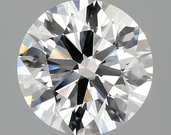 1.91 Carat Round Shaped Ideal Cut VS1 IGI Certified Lab Grown Diamond
