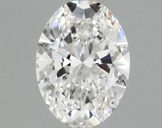 1.0 Carat Oval Shaped Excellent Cut VS1 IGI Certified Lab Grown Diamond