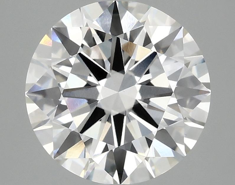 3.1 Carat Round Shaped Ideal Cut VS1 IGI Certified Lab Grown Diamond