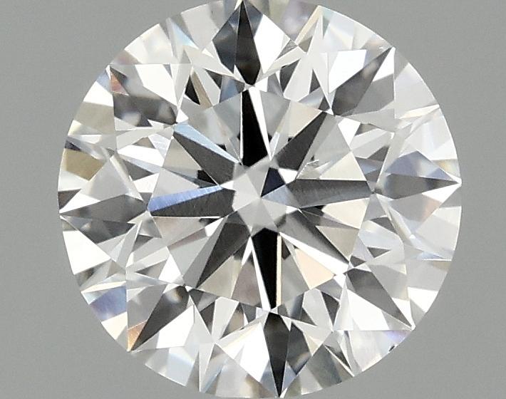 1.6 Carat Round Shaped Ideal Cut VS1 IGI Certified Lab Grown Diamond