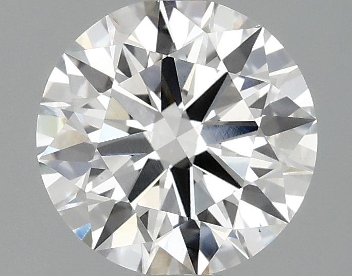 1.06 Carat Round Shaped Excellent Cut VS1 IGI Certified Lab Grown Diamond