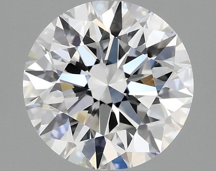2.02 Carat Round Shaped Excellent Cut VS1 IGI Certified Lab Grown Diamond