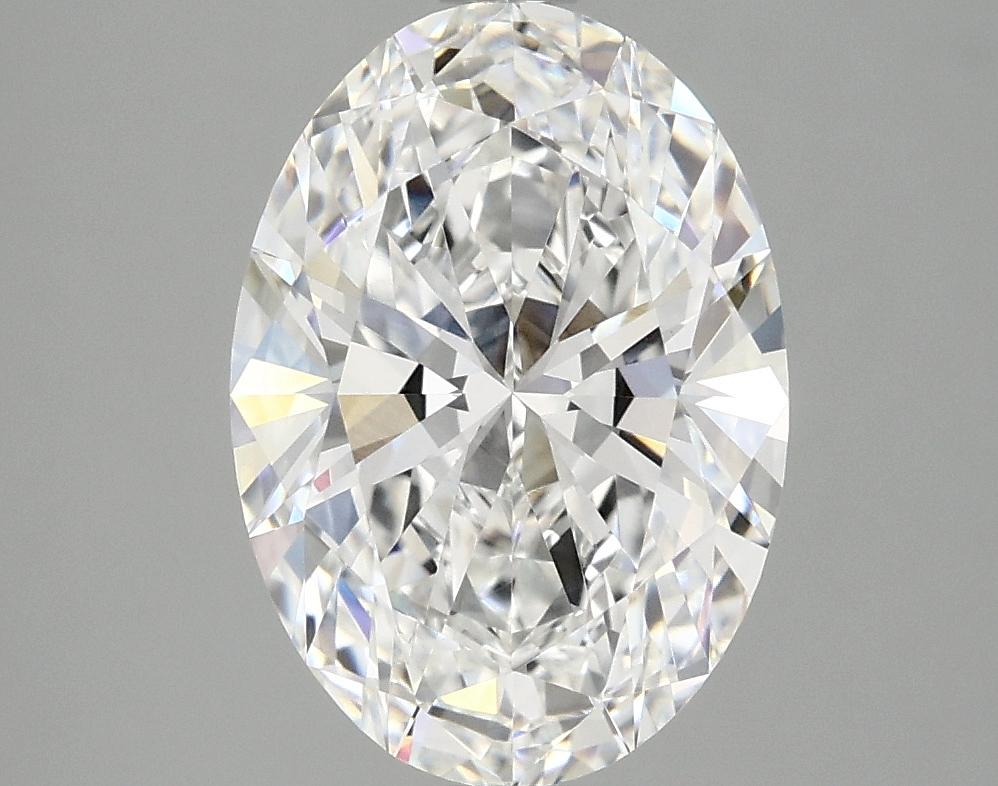 3.01 Carat Oval Shaped Ideal Cut VS1 IGI Certified Lab Grown Diamond