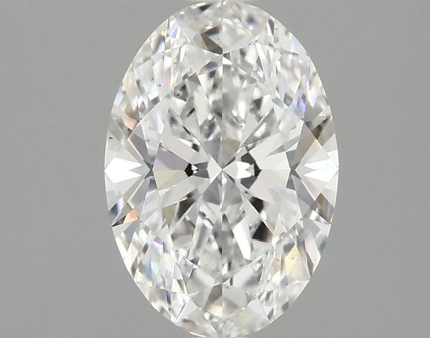 1.57 Carat Oval Shaped Ideal Cut VS2 IGI Certified Lab Grown Diamond