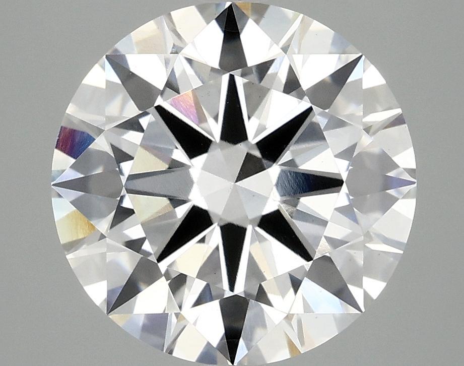 4.63 Carat Round Shaped Excellent Cut VS1 IGI Certified Lab Grown Diamond