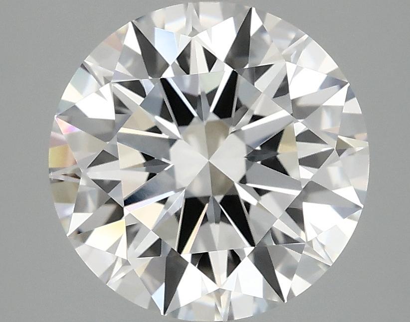 3.1 Carat Round Shaped Ideal Cut VS1 IGI Certified Lab Grown Diamond