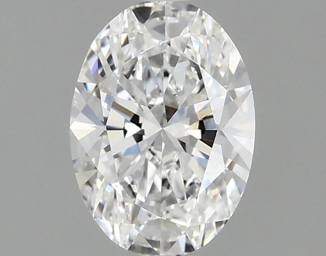 0.97 Carat Oval Shaped Ideal Cut VS2 IGI Certified Lab Grown Diamond