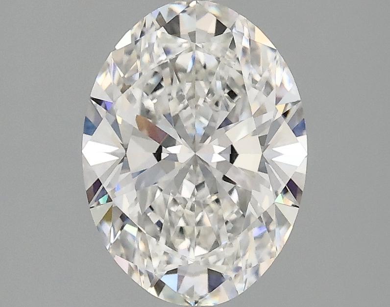 1.52 Carat Oval Shaped Excellent Cut VS1 IGI Certified Lab Grown Diamond