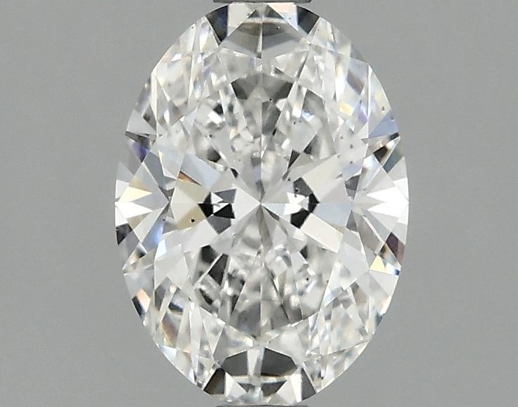 1.36 Carat Oval Shaped Ideal Cut VS2 IGI Certified Lab Grown Diamond