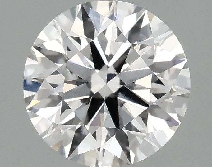 1.58 Carat Round Shaped Excellent Cut VS1 IGI Certified Lab Grown Diamond