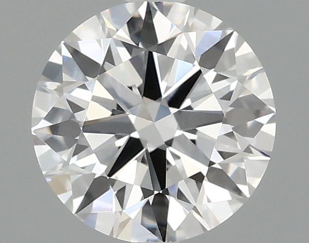 0.96 Carat Round Shaped Ideal Cut VVS2 IGI Certified Lab Grown Diamond
