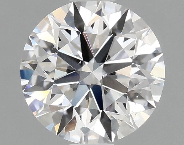 0.98 Carat Round Shaped Excellent Cut VS2 IGI Certified Lab Grown Diamond