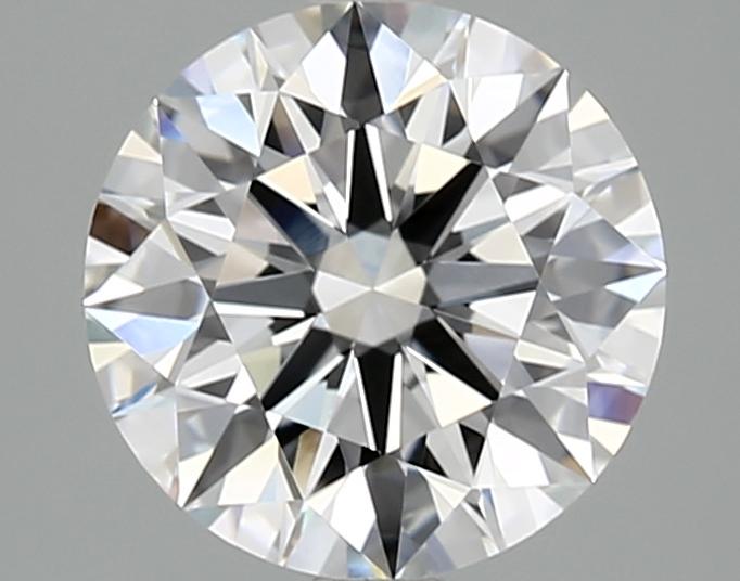 2.59 Carat Round Shaped Ideal Cut VVS2 IGI Certified Lab Grown Diamond