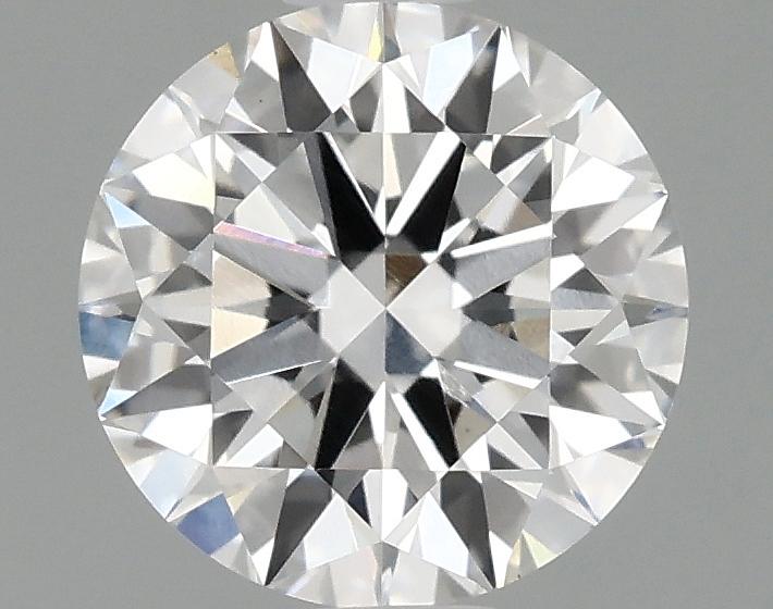 1.05 Carat Round Shaped Excellent Cut VS1 IGI Certified Lab Grown Diamond