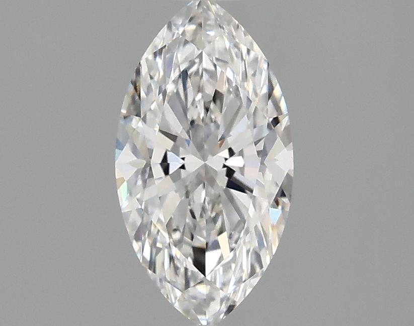 1.01 Carat Marquise Shaped Excellent Cut VVS2 IGI Certified Lab Grown Diamond