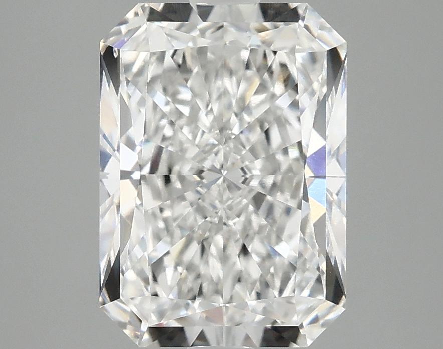 2.99 Carat Radiant Shaped Ideal Cut VS1 IGI Certified Lab Grown Diamond
