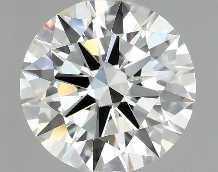 1.02 Carat Round Shaped Ideal Cut VVS1 IGI Certified Lab Grown Diamond