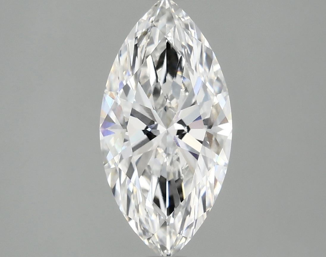 2.09 Carat Marquise Shaped Ideal Cut VVS2 IGI Certified Lab Grown Diamond