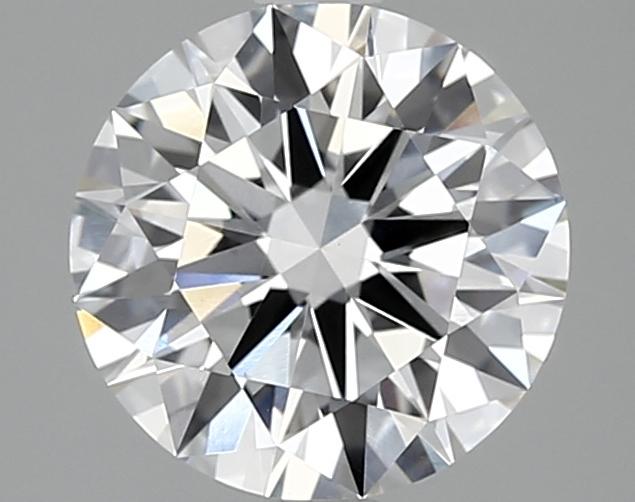 2.04 Carat Round Shaped Ideal Cut VS1 IGI Certified Lab Grown Diamond