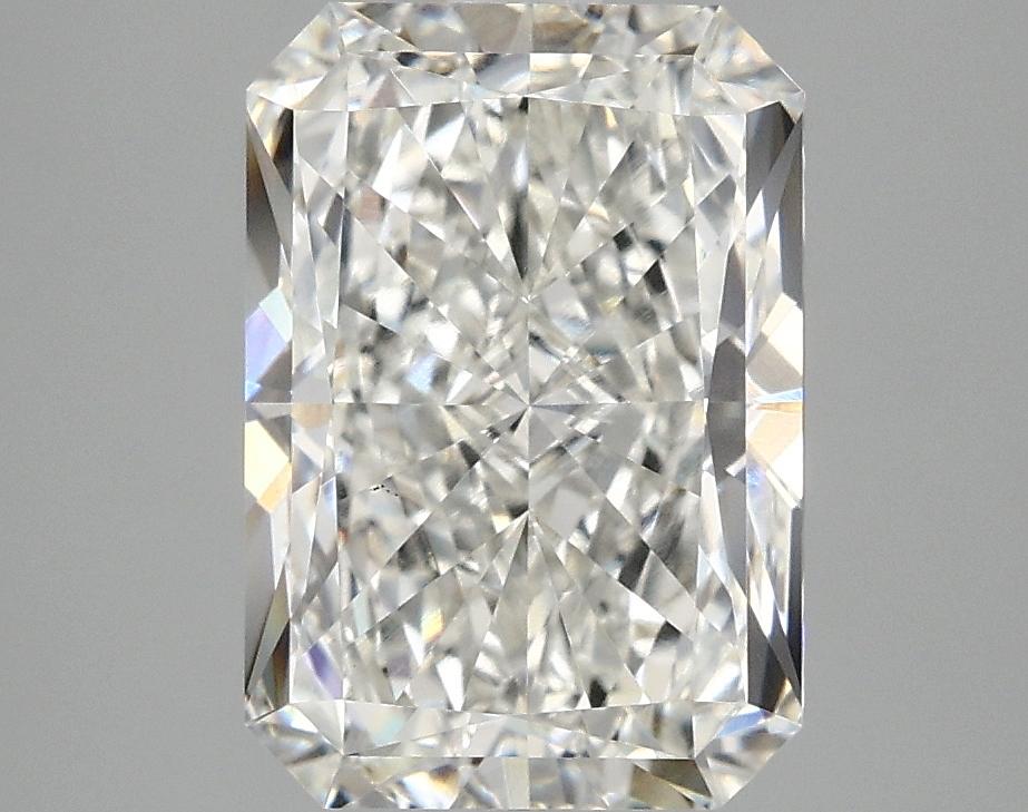 3.53 Carat Radiant Shaped Ideal Cut VS1 IGI Certified Lab Grown Diamond