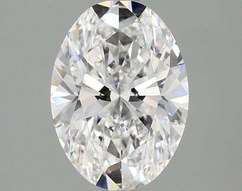 1.99 Carat Oval Shaped Ideal Cut VS1 IGI Certified Lab Grown Diamond