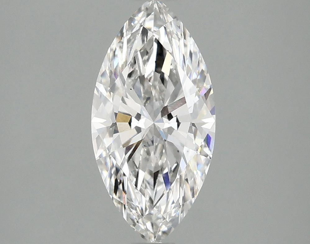 1.52 Carat Marquise Shaped Ideal Cut VS2 IGI Certified Lab Grown Diamond