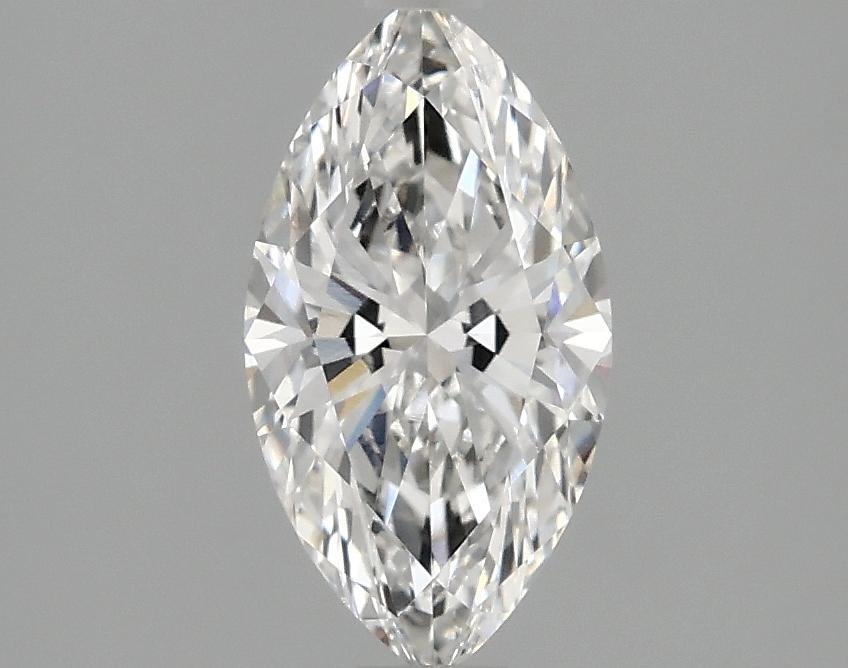 1.05 Carat Marquise Shaped Excellent Cut VVS2 IGI Certified Lab Grown Diamond