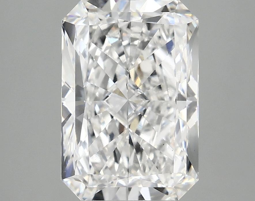 3.0 Carat Radiant Shaped Ideal Cut VS1 IGI Certified Lab Grown Diamond