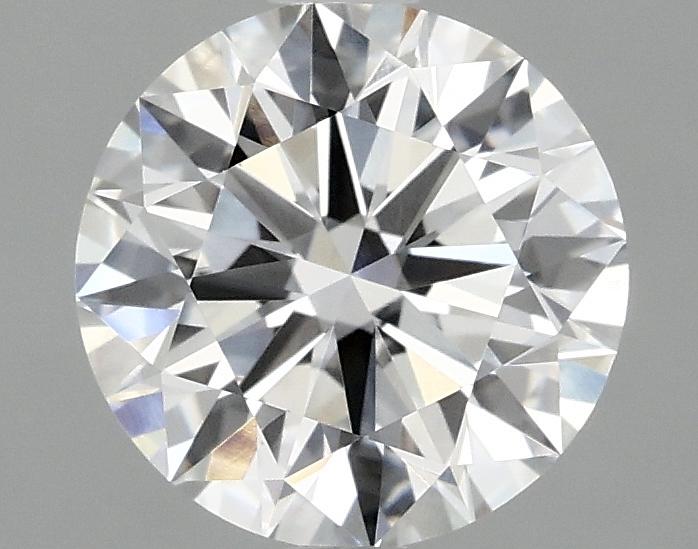 2.05 Carat Round Shaped Ideal Cut VS1 IGI Certified Lab Grown Diamond
