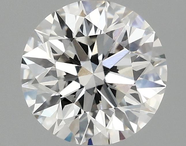 1.51 Carat Round Shaped Excellent Cut VS1 IGI Certified Lab Grown Diamond