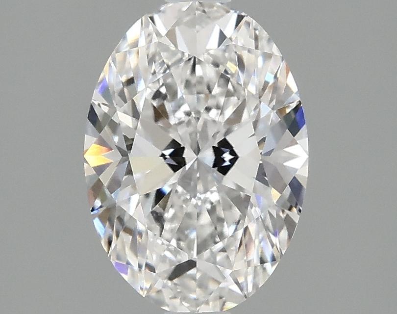 1.57 Carat Oval Shaped Ideal Cut VVS2 IGI Certified Lab Grown Diamond