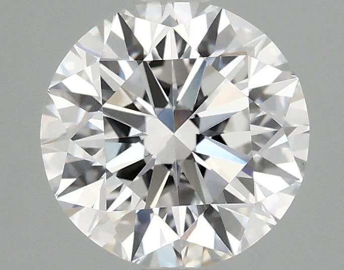 2.03 Carat Round Shaped Excellent Cut VS1 IGI Certified Lab Grown Diamond