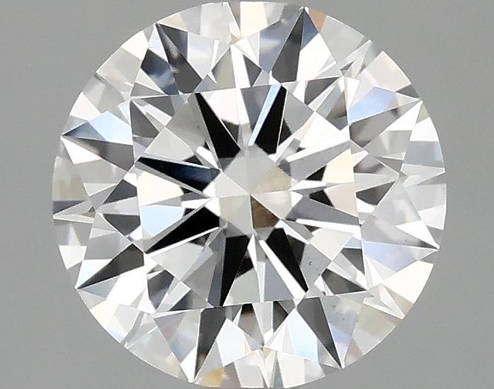 2.01 Carat Round Shaped Ideal Cut VS1 IGI Certified Lab Grown Diamond
