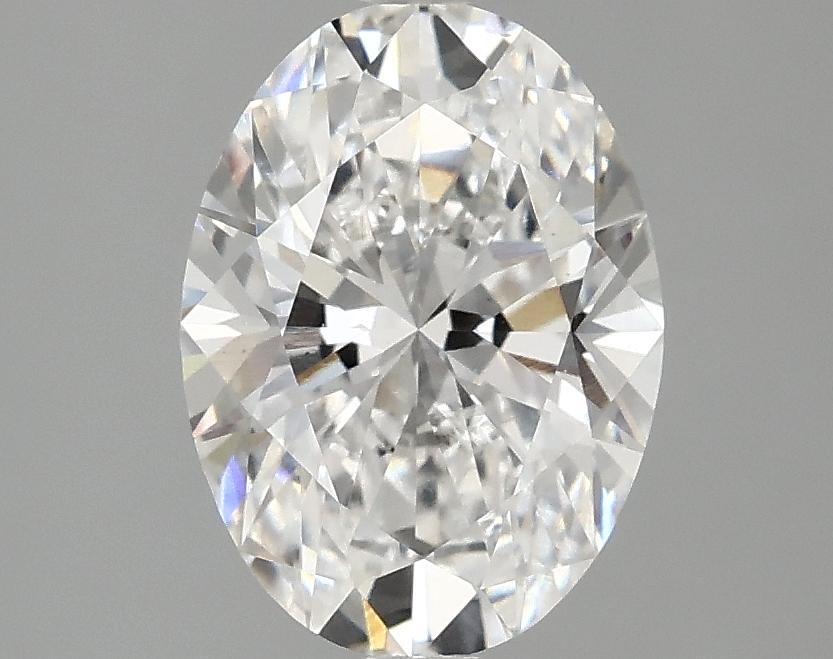 1.99 Carat Oval Shaped Excellent Cut VS2 IGI Certified Lab Grown Diamond