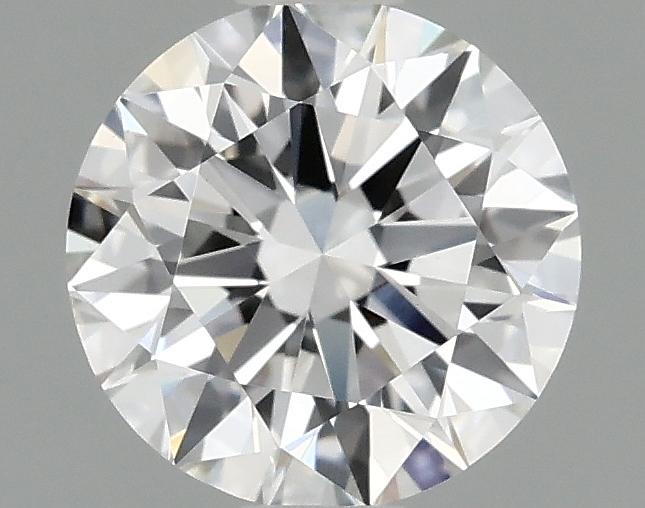 1.01 Carat Round Shaped Ideal Cut VVS2 IGI Certified Lab Grown Diamond