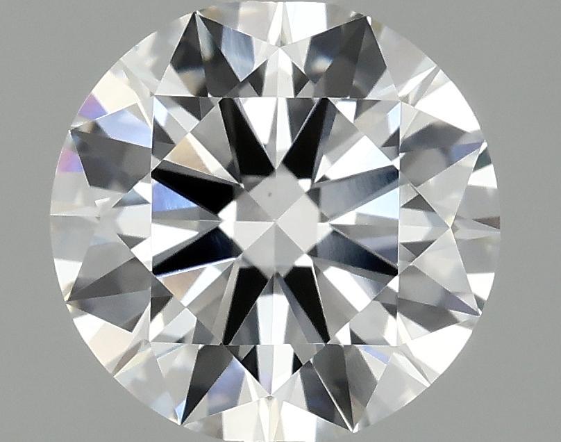 1.5 Carat Round Shaped Ideal Cut VS1 IGI Certified Lab Grown Diamond