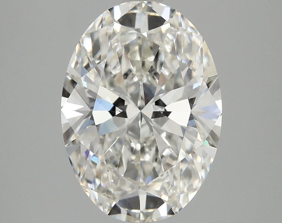 3.0 Carat Oval Shaped Ideal Cut VS1 IGI Certified Lab Grown Diamond