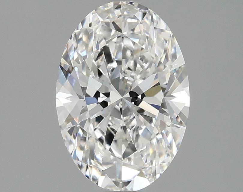1.56 Carat Oval Shaped Ideal Cut VS1 IGI Certified Lab Grown Diamond