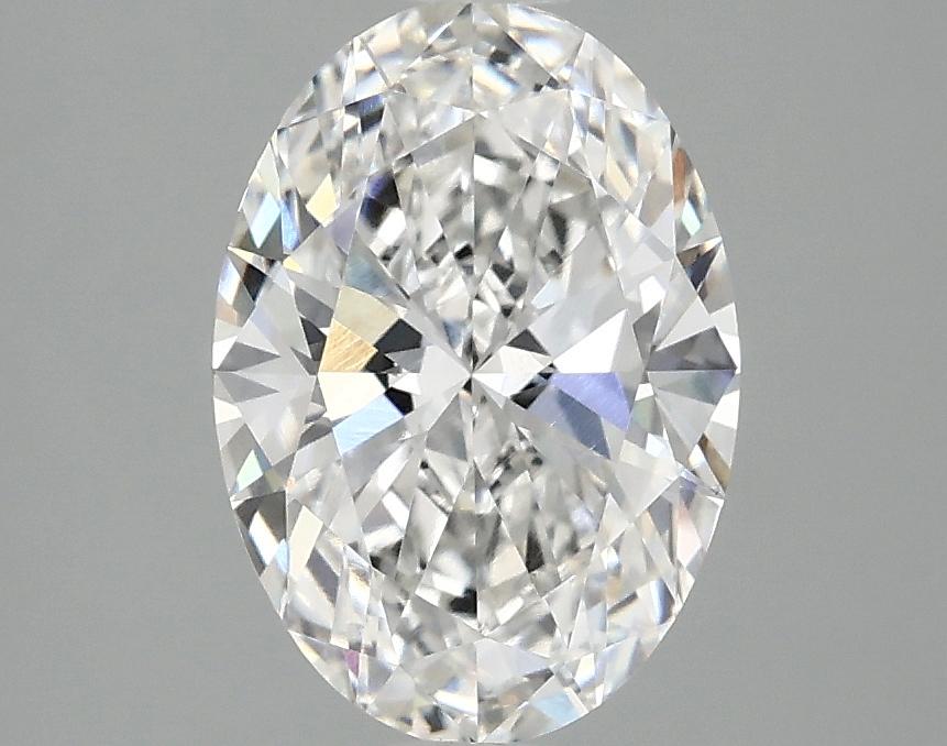 1.94 Carat Oval Shaped Ideal Cut VS1 IGI Certified Lab Grown Diamond