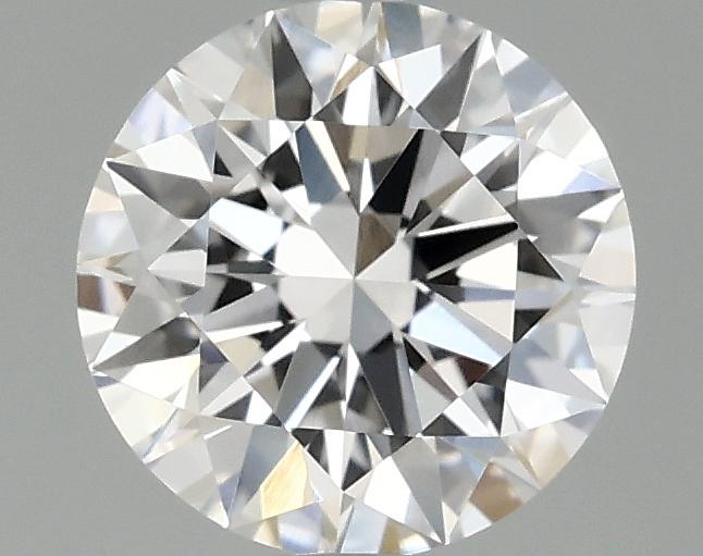 1.01 Carat Round Shaped Ideal Cut VVS2 IGI Certified Lab Grown Diamond