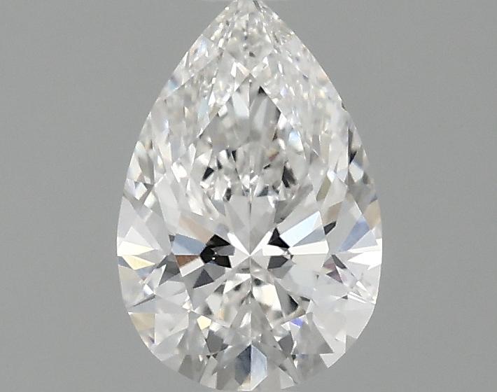1.02 Carat Pear Shaped Excellent Cut VVS1 IGI Certified Lab Grown Diamond