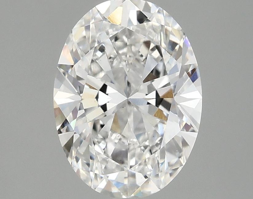 2.02 Carat Oval Shaped Excellent Cut VS1 IGI Certified Lab Grown Diamond