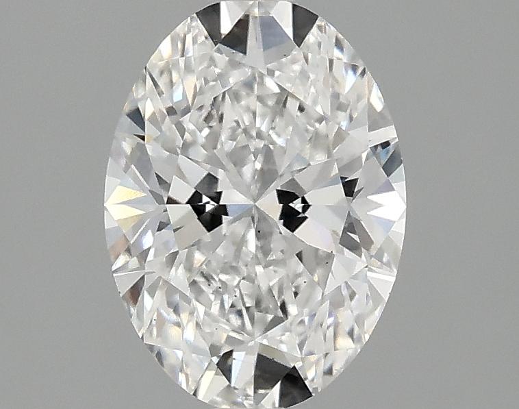 1.54 Carat Oval Shaped Excellent Cut VS2 IGI Certified Lab Grown Diamond