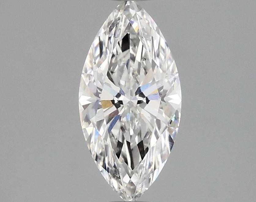 0.98 Carat Marquise Shaped Ideal Cut VS1 IGI Certified Lab Grown Diamond