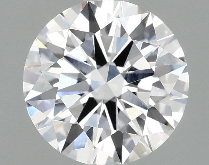 1.52 Carat Round Shaped Ideal Cut VVS2 IGI Certified Lab Grown Diamond