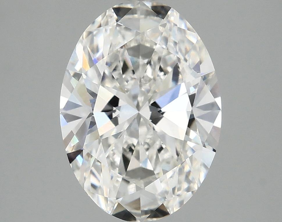 2.51 Carat Oval Shaped Ideal Cut VS1 IGI Certified Lab Grown Diamond
